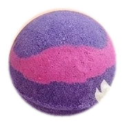 Gardenia bath bomb