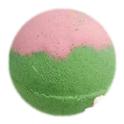 Sakura bath bomb
